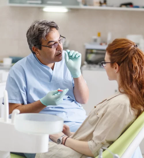 Ukrainian Speaking Dentist Aurora, Ontario