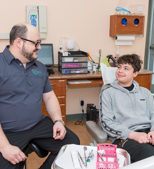 Your Family Dentist in Aurora
