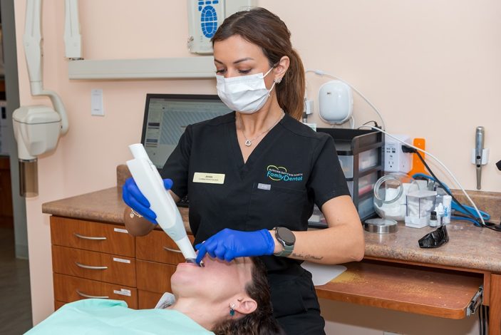 Your Family Dentist in Aurora